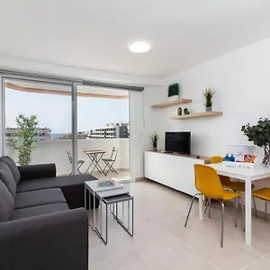 Apartment Homeforguest Modern And Recently Renovated In Arona, Arona (Tenerife)