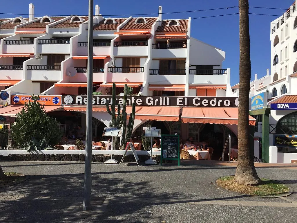 Parque Santiago 2 Apartamento 410 Arona  0*, Arona (Tenerife) Spagna