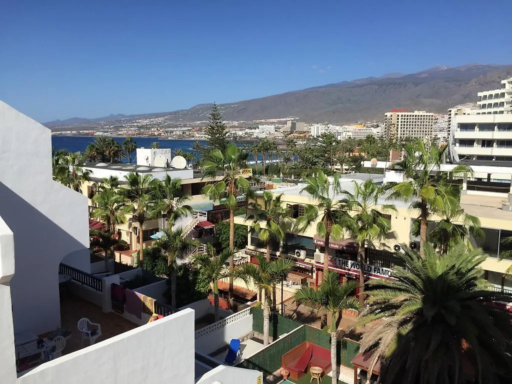 Parque Santiago 2 Apartamento 410 Arona  Appartamento Arona (Tenerife)