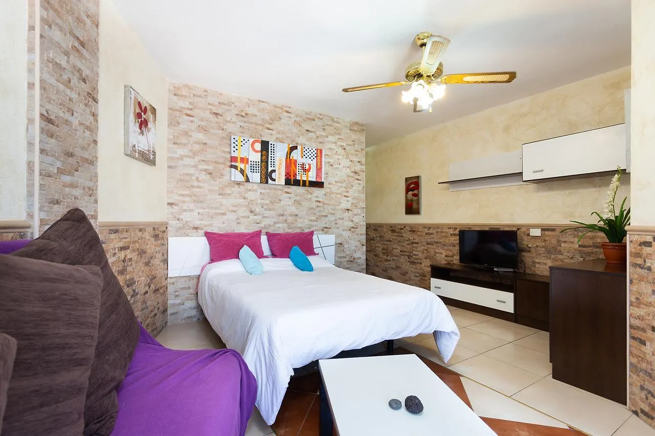 Appartamento Parque Santiago 2 Apartamento 410 Arona