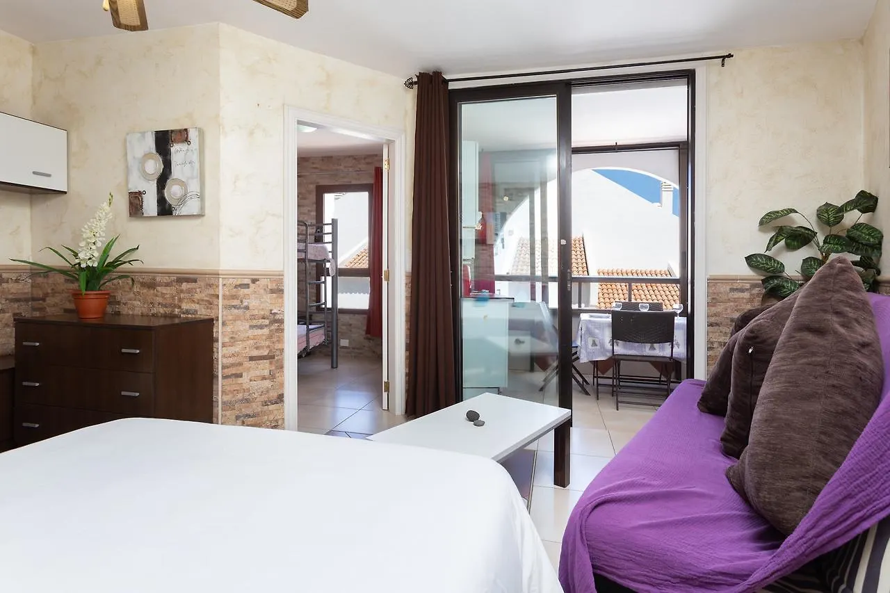 Parque Santiago 2 Apartamento 410 Lägenhet